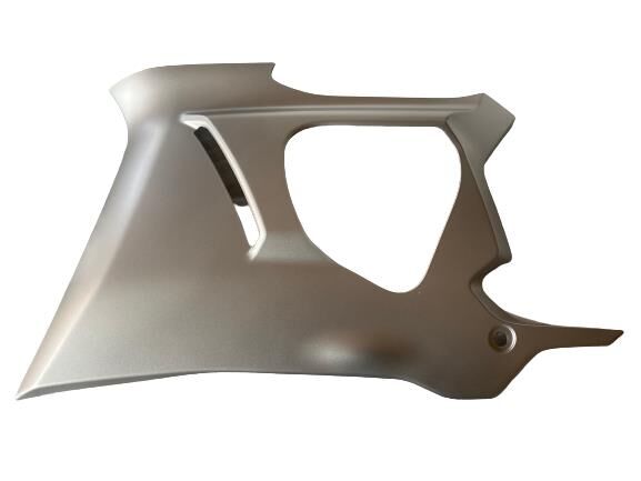 YAMAHA YZF R25 ALT KAPAK SOL MAT GÜMÜŞ ORJİNAL 2020