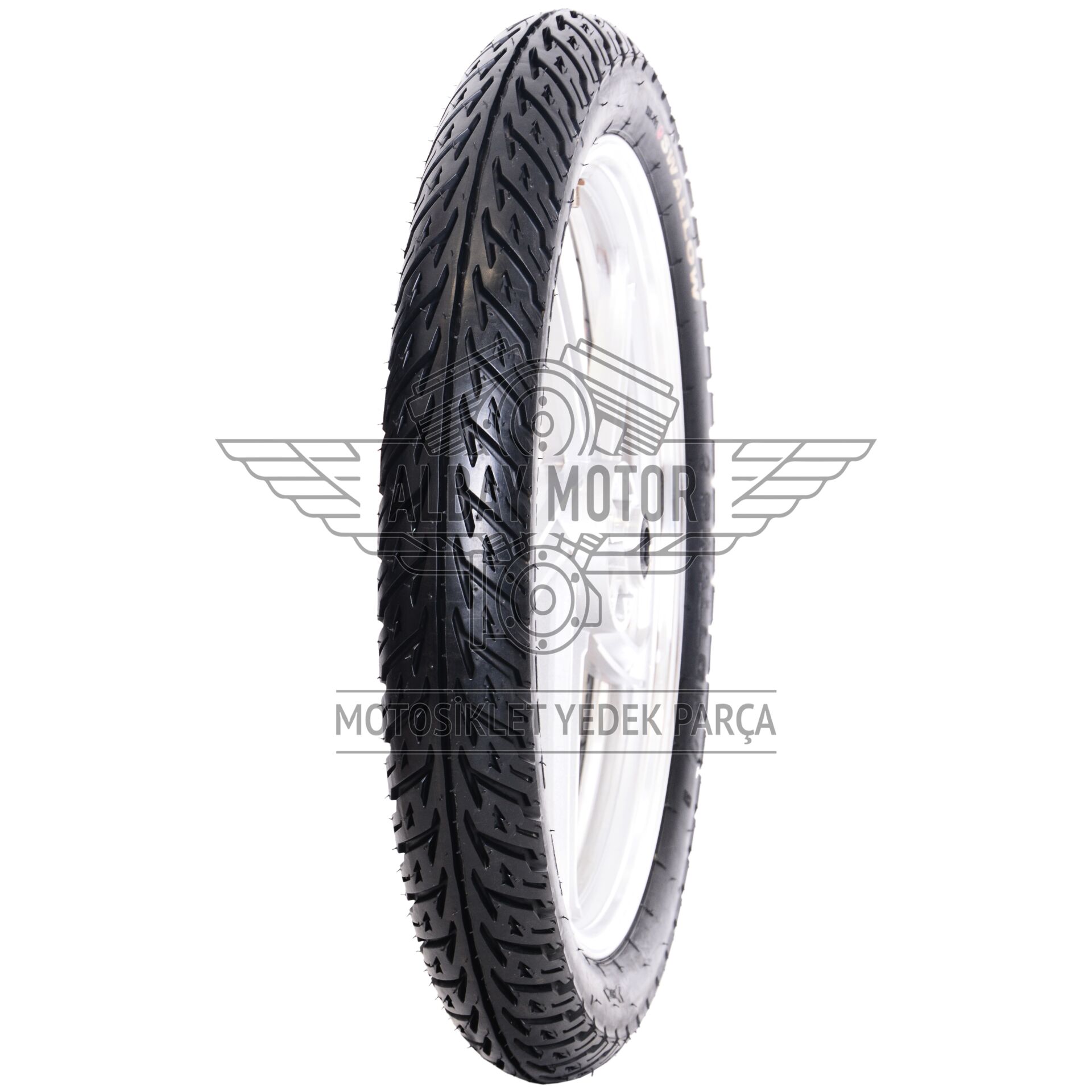 275*18 DIŞ LASTİK SWALLOW DESEN 383 TT