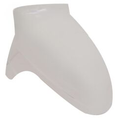 50-80cc SCOOTER REVİVAL ÖN ÇAMURLUK BEYAZ ORJİNAL