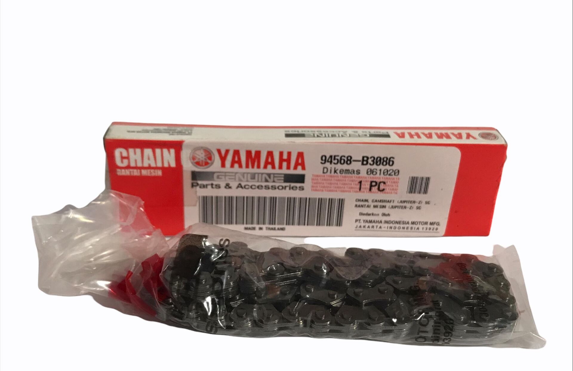 YAMAHA CRYPTON R EGSANTRİK ZİNCİRİ ORJİNAL 2005-2016