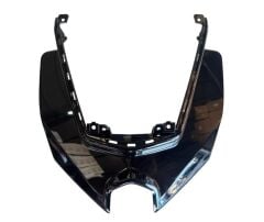 YAMAHA NMAX 125-155 TECHMAX FAR ÜST GRENAJ V PARÇA PARLAK SİYAH 2025-2026