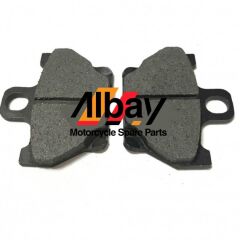 YAMAHA RX 135 KİNG ÖN FREN BALATASI İTHAL