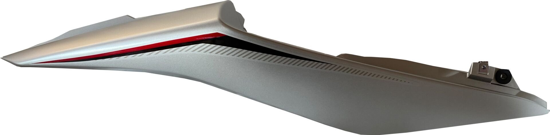 YAMAHA YZF R25 2020 SELE ALTI GRENAJ MAT GÜMÜŞ SAĞ ORJİNAL