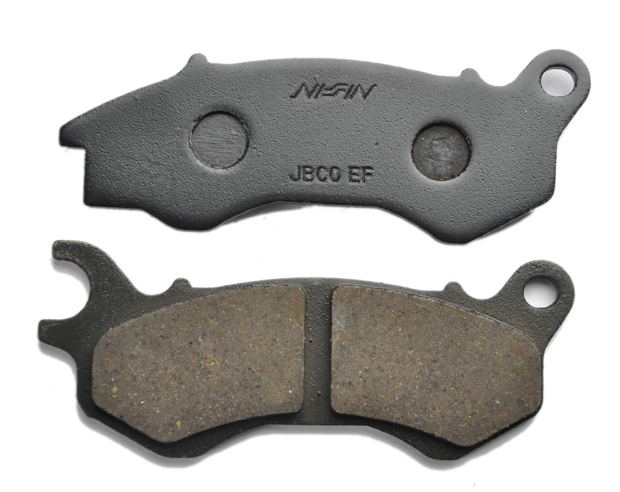 KANUNİ MATİ 125 ÖN FREN BALATA NISSIN