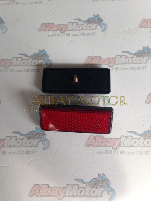 HONDA TİTAN ARKA ÇAMURLUK LEFREKTÖRÜ 1996-2000