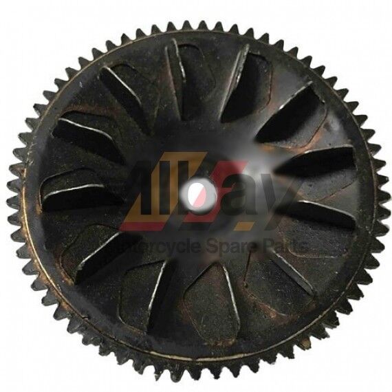 HONDA ACTİVA ÖN VARYATÖR SABİT YANAK FAN