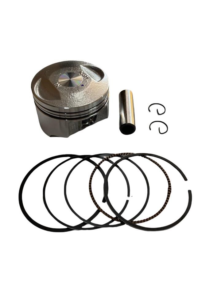 HONDA CBR 125 PİSTON SEGMAN TAİWAN 0.75 2006-2015