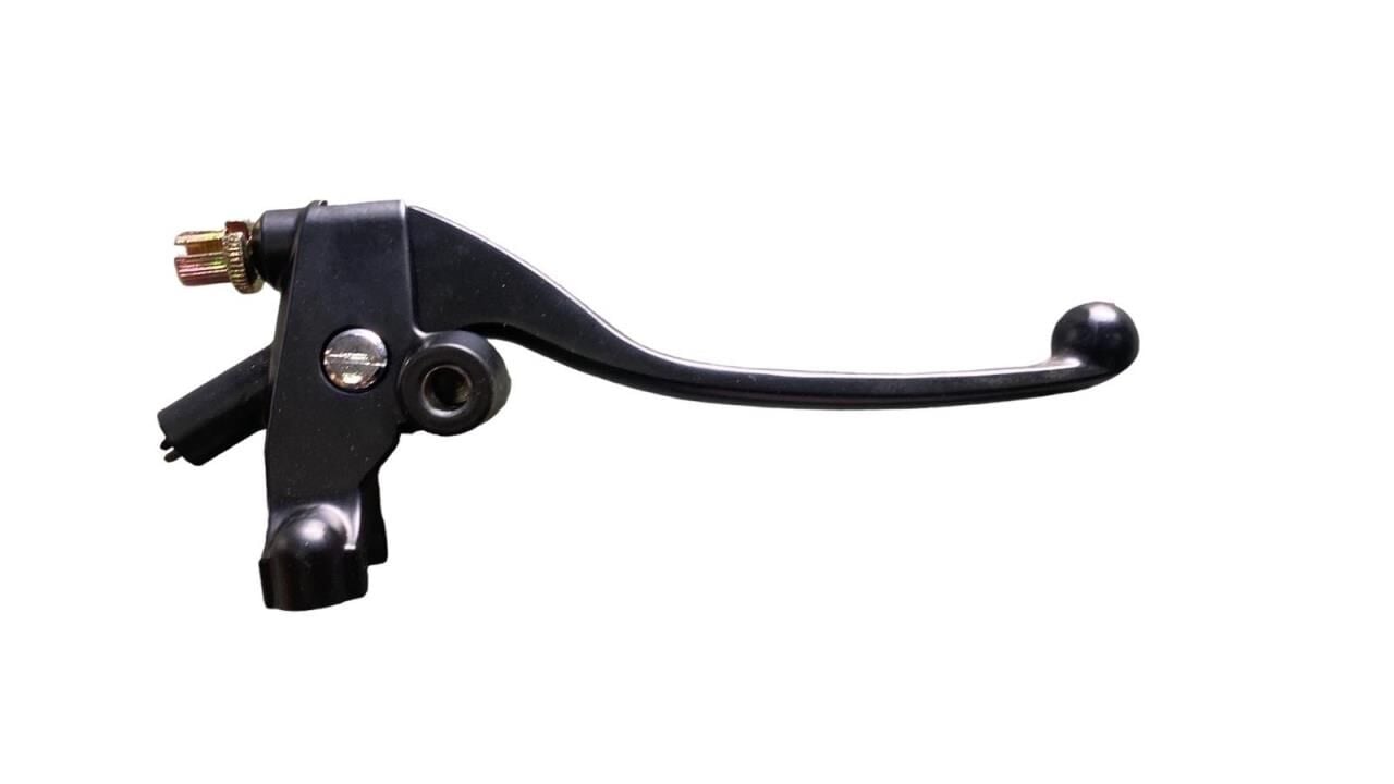 HONDA CGL 125 ÖN FREN LEVYE VE BRAKETİ KOMPLE KAMPANALI ORJİNAL