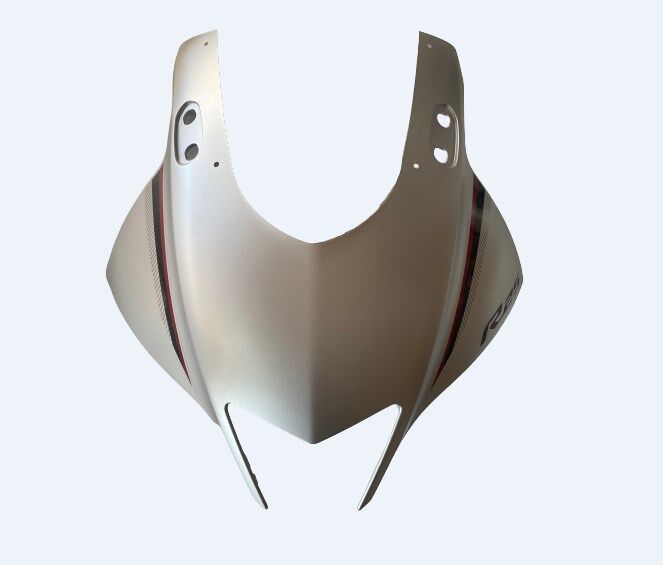 YAMAHA YZF R25 2020 KAFA GRENAJI MAT GÜMÜŞ ORJİNAL