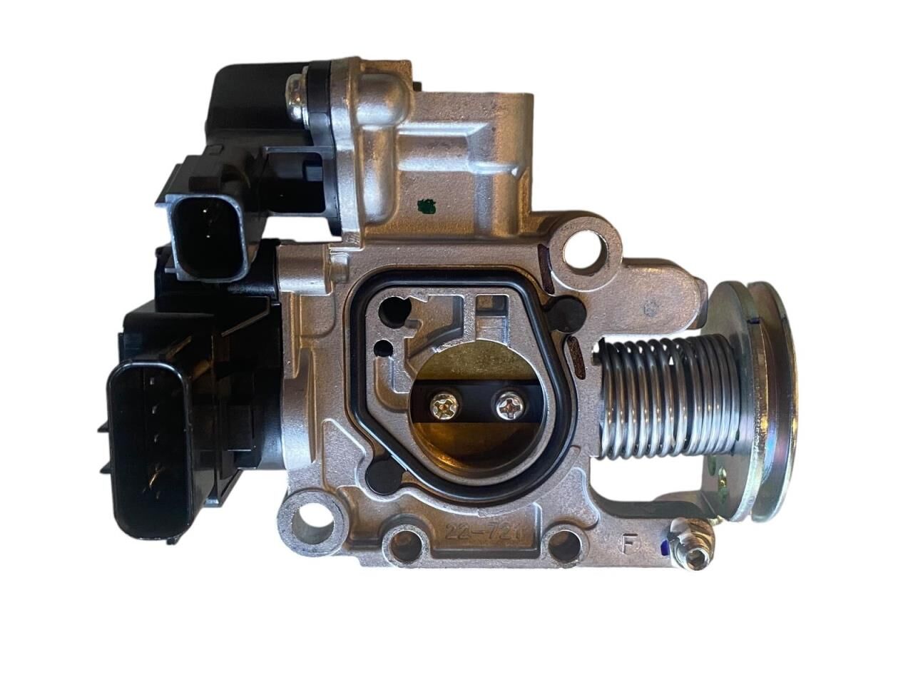 HONDA ACTİVA 125 ENJEKTÖR GÖVDE ORJİNAL 2023-2024