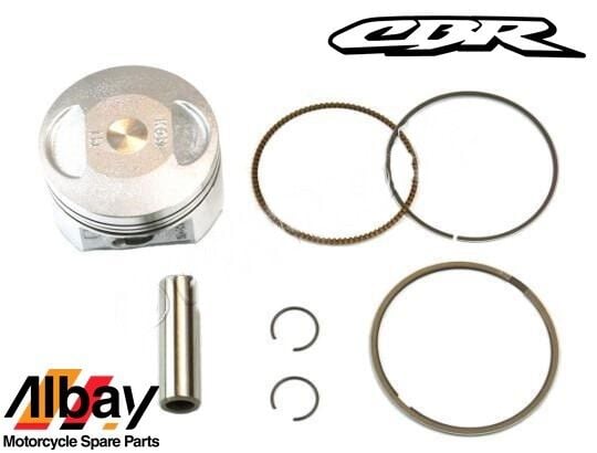 HONDA CBR 125 PİSTON SEGMAN TAİWAN 0,50 2006-2015