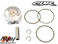 HONDA CBR 125 PİSTON SEGMAN TAİWAN 0,50 2006-2015