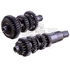 MONDİAL MH DRİFT ŞANZIMAN KOMPLE