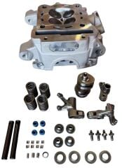 YAMAHA NMAX 125-155 SİLİNDİR KAPAK MODİFİYE KOMPLE YAY MİL DAHİL 25/28 2015-2020