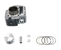 YAMAHA CRYPTON R SİLİNDİR PİSTON SEGMAN TAKIM İTHAL 2005-2015