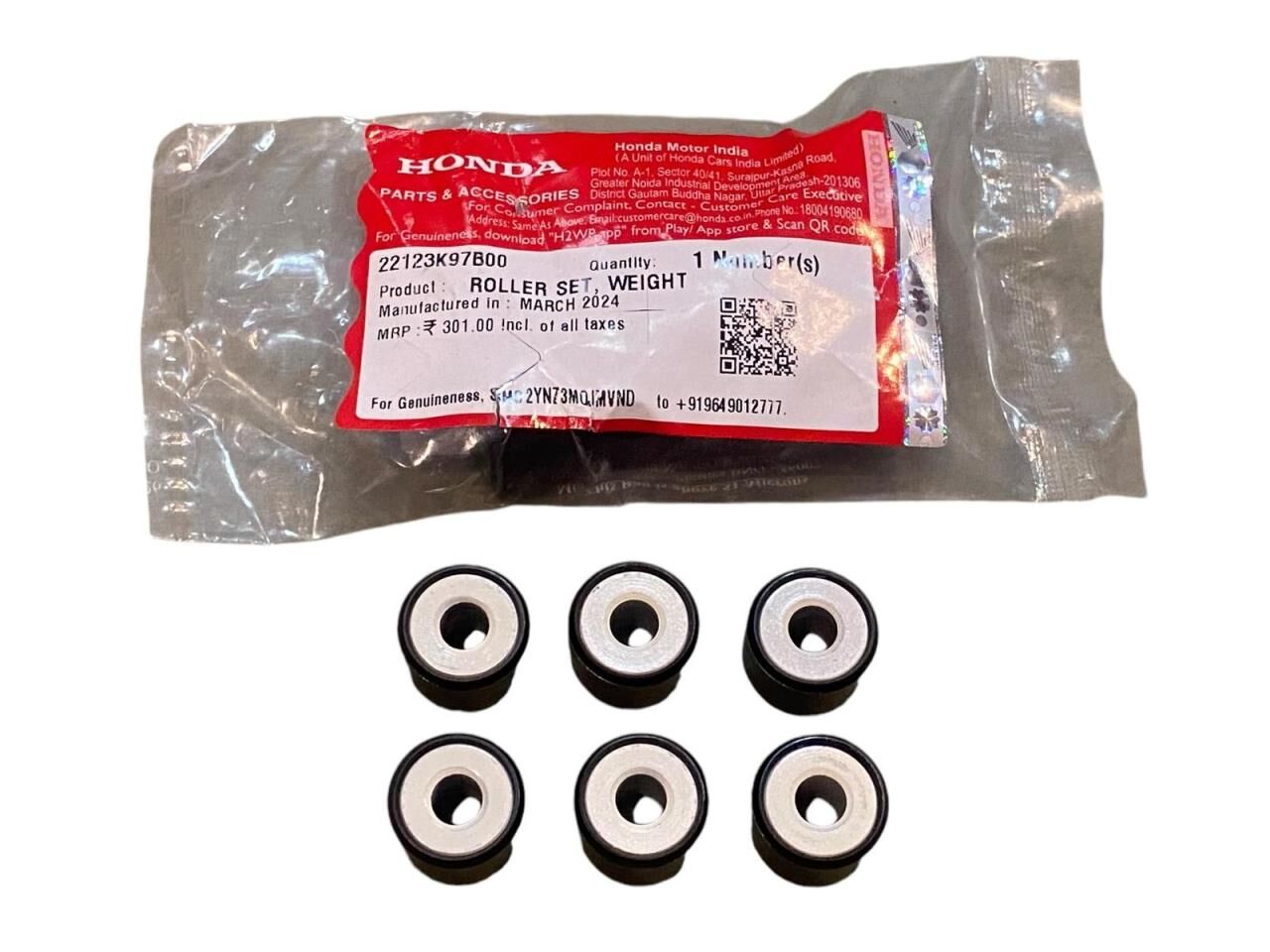 HONDA ACTİVA 125 İ TAHRİK SETİ ORJİNAL 2023-2024