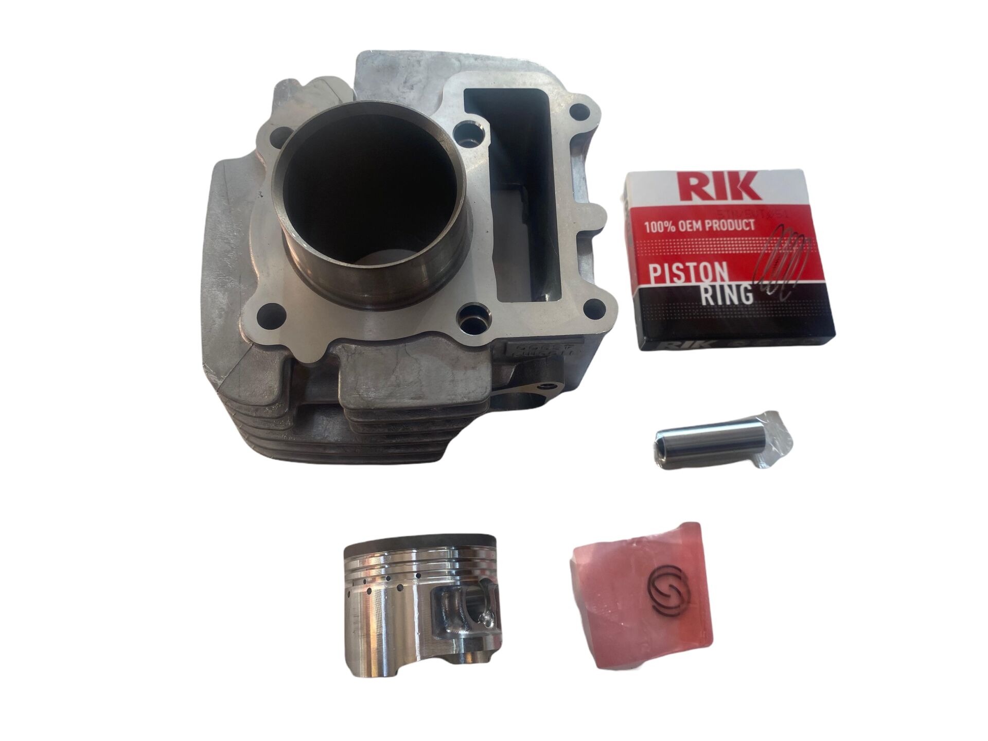 YAMAHA CRYPTON R-C8 SİLİNDİR PİSTON SEGMAN TAKIM TAİWAN 2005-2015