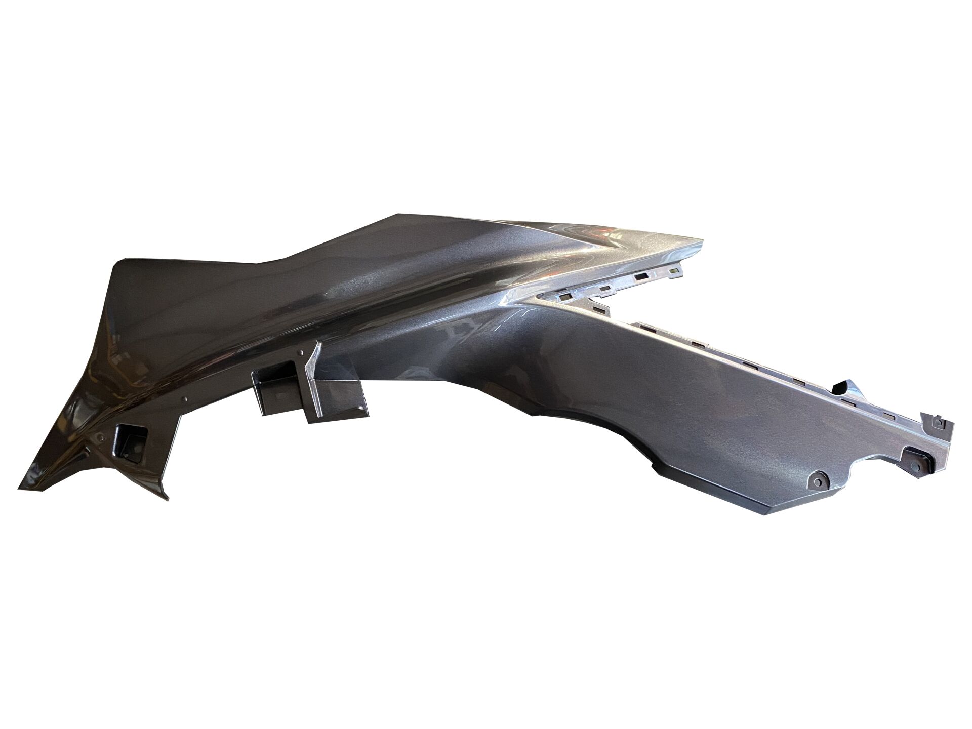 YAMAHA YZF R25 PANEL 3 SOL FÜME ORJİNAL 2020