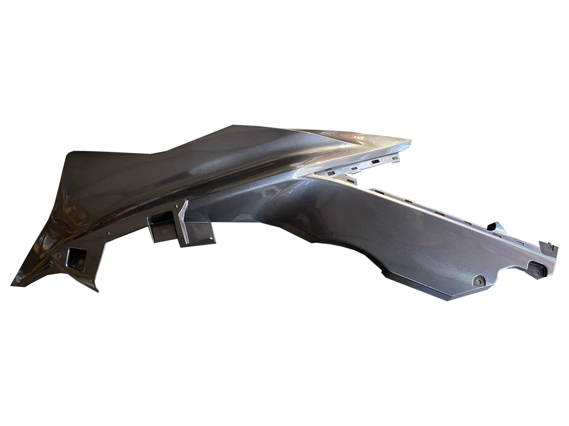 YAMAHA YZF R25 PANEL 3 SOL FÜME ORJİNAL 2020