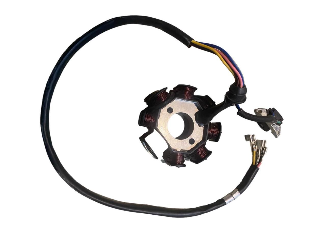 CUP 100 ZEALSUN MODEL STATÖR