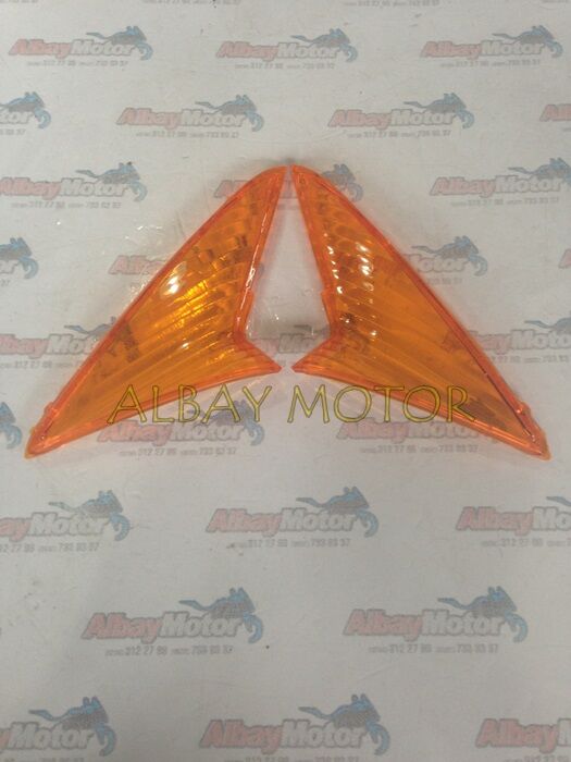 HONDA BEAT ARKA SİNYAL CAMI TAKIM ORJİNAL