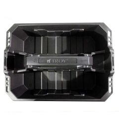 TROY 91001 Plastik Alet Kovası, 395 x 290 x 125 mm