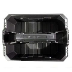 TROY 91001 Plastik Alet Kovası, 395 x 290 x 125 mm