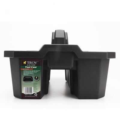 TROY 91001 Plastik Alet Kovası, 395 x 290 x 125 mm