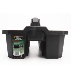 TROY 91001 Plastik Alet Kovası, 395 x 290 x 125 mm
