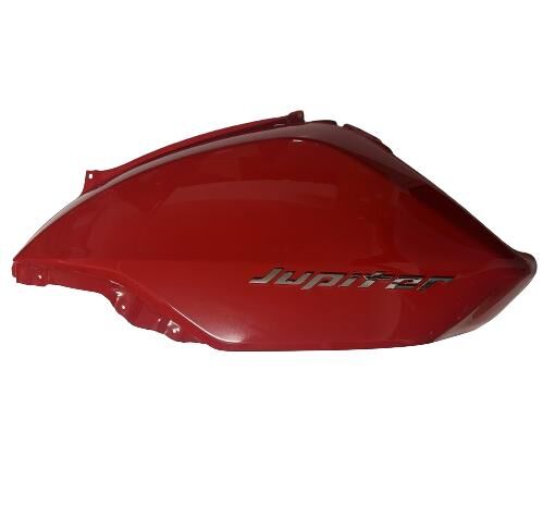 TVS JUPİTER 110 SELE ALTI YAN GRENAJ SOL KIRMIZI UMA 2023-2024 ORJİNAL