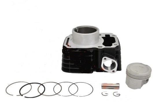 HONDA CB 125 F SİLİNDİR PİSTON TAKIM TKR