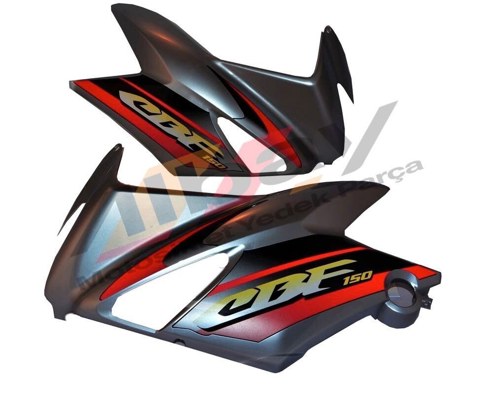 HONDA CBF 150 DEPO YAN GRENAJ GRİ