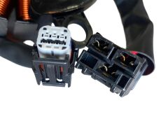 HONDA ACTİVA 125 İ STATÖR ORJİNAL 2023-2024