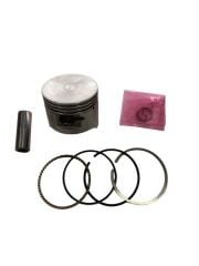 HONDA C90 PİSTON SEGMAN TAKIM TAİWAN 0.50