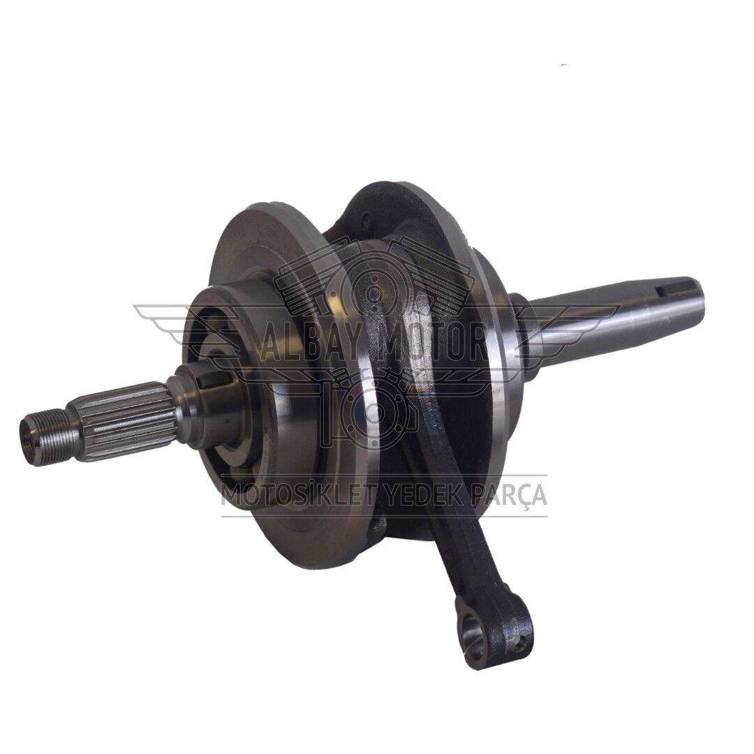 MONDİAL MH DRİFT KRANK [BALANSÖRLÜ] GREEN SHAFT