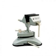 TROY 21800 Vakumlu küçük mengene (65mm)