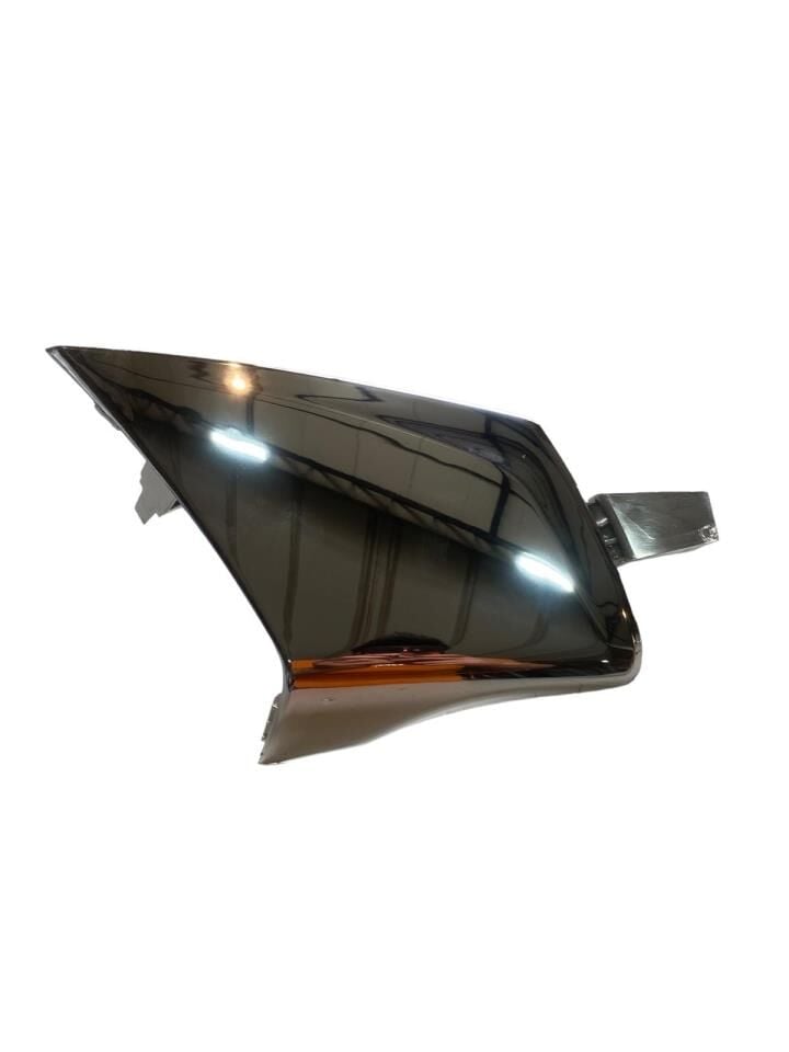 TVS JUPİTER 125 SAĞ SİNYAL ALT NİKEL DEKOR KAPAK ORJİNAL