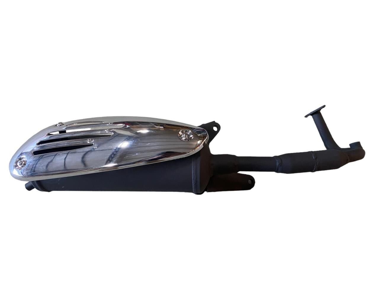 ARORA CAPPUCİNO 50cc EGSOZ KOMPLE