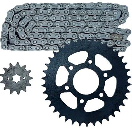 BAJAJ PULSAR NS-RS 200 ZİNCİR DİŞLİ SET 14-39