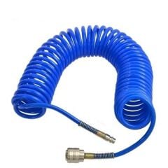 TROY 18608 Poliüretan Hava Hortumu, 7.5m