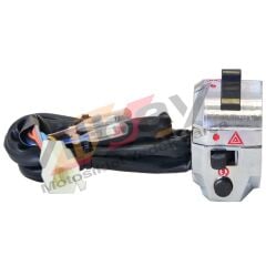 CG 125 SAĞ BUTON NİKEL