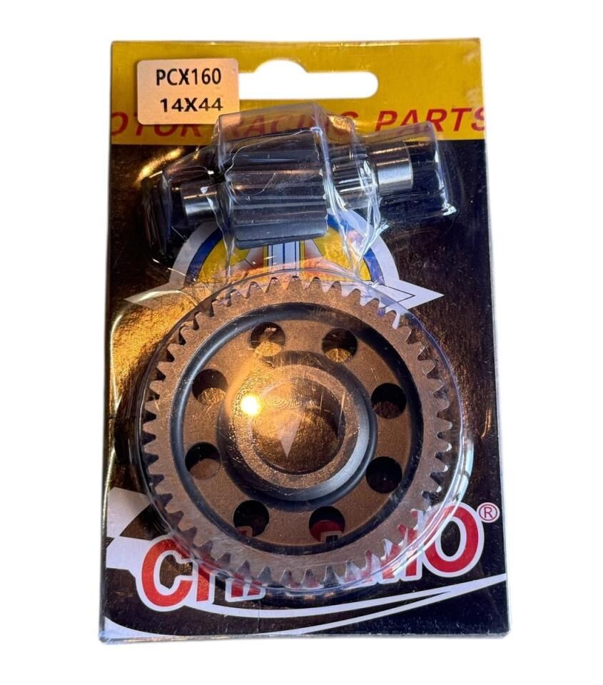 HONDA PCX 125 ŞANZUMAN DİŞLİ SETİ 14T 44T TAİWAN 2021-2024