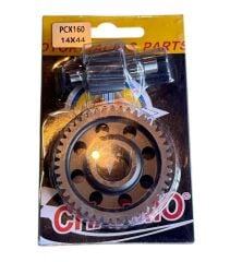 HONDA PCX 125 ŞANZUMAN DİŞLİ 14T 44T TAİWAN 2021-2024