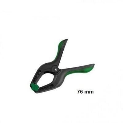 TROY 25053 Mandal Tipi İşkence MENGENE (76mm)