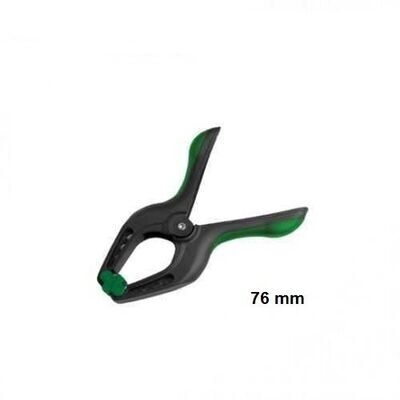 TROY 25053 Mandal Tipi İşkence MENGENE (76mm)