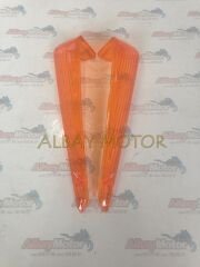 HONDA BEAT ÖN SİNYAL CAMI TAKIM ORİJİNAL