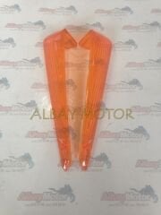 HONDA BEAT ÖN SİNYAL CAMI TAKIM ORİJİNAL