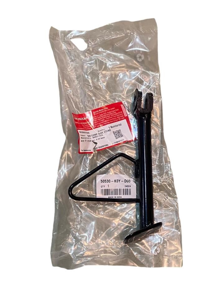 HONDA ACTİVA 125 İ YAN SEHPA ORJİNAL 2023-2024