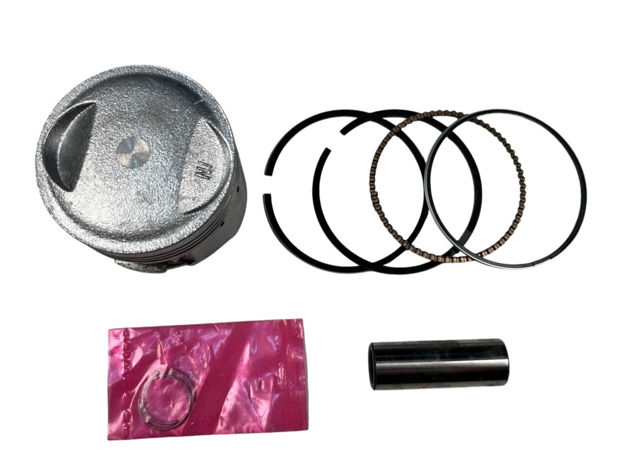 HONDA TİTAN DELUXE PİSTON SEGMAN SET TAİWAN STANDART
