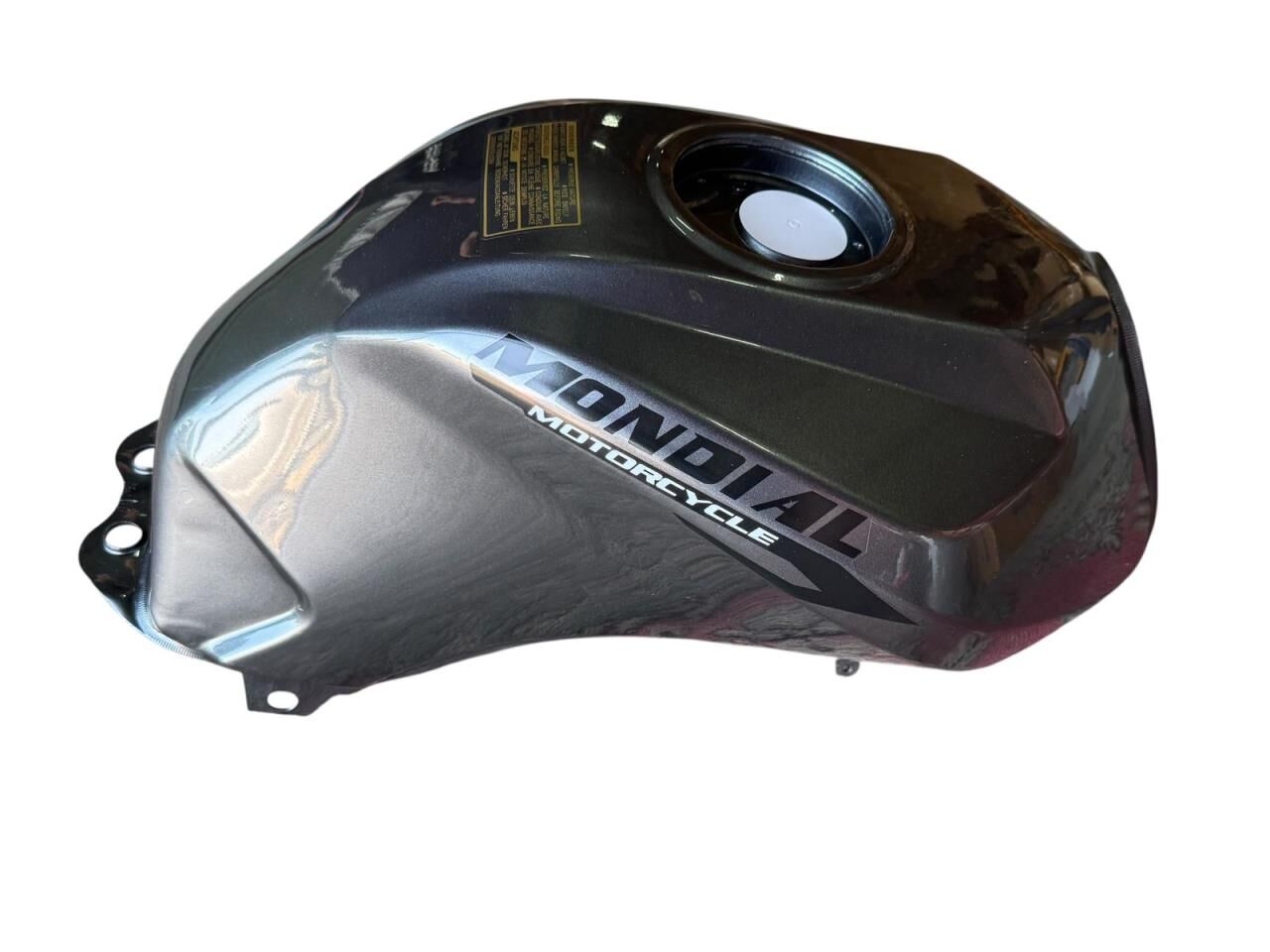 MONDİAL DRİFT 125 YAKIT DEPO FÜME İTHAL